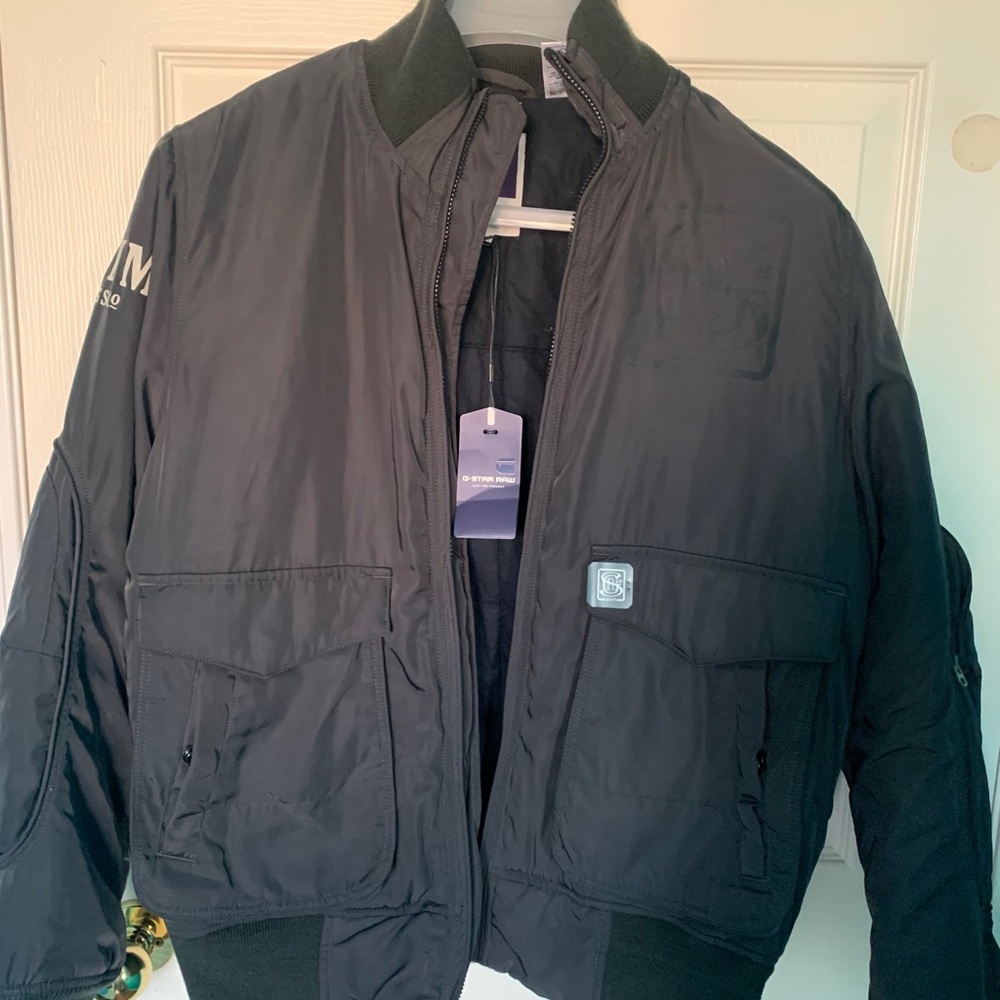 G-Star Raw bomber jacket